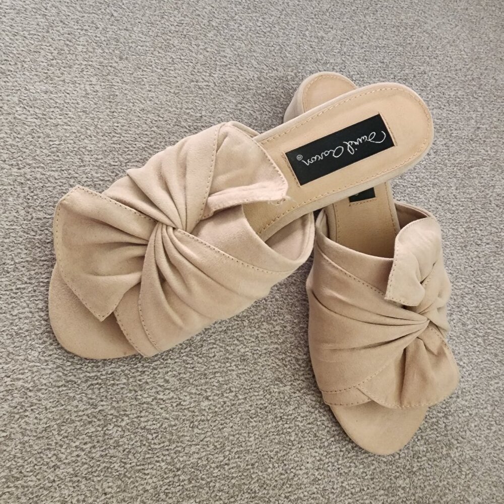 David Aaron Sandals